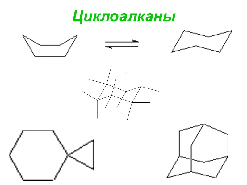 Циклоалканы